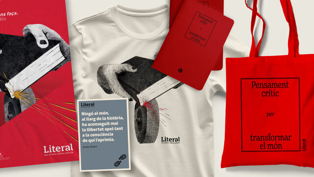 Lot "12 anys Literal"