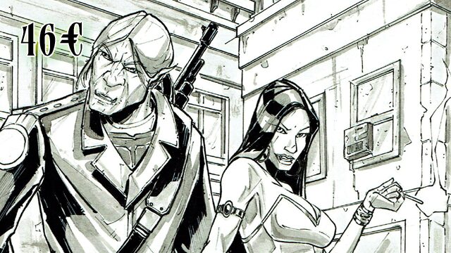 Pack para Tiendas: Enclave Vampírico