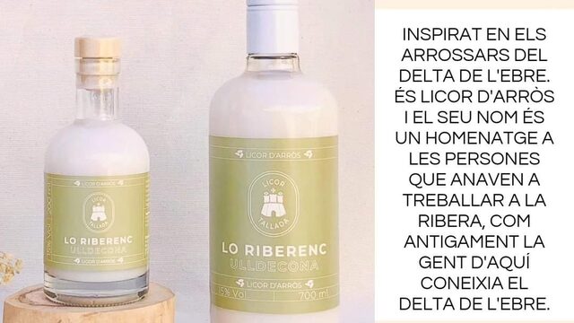 6 entrades a triar entre TOTS els concerts * + Nom a la banderola + 1 ampolla de 700ml de licor LO RIBERENC (licor d’arròs) (Preu total dels 11 concerts 112€)