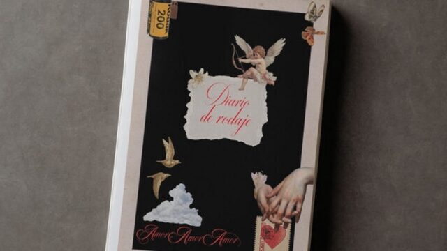 Diario de rodaje (textos y fotos)