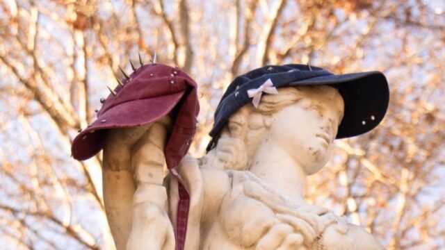 Gorras exclusivas x Deseptimo