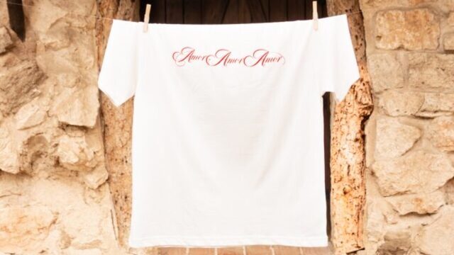 Camiseta oversize x Deseptimo