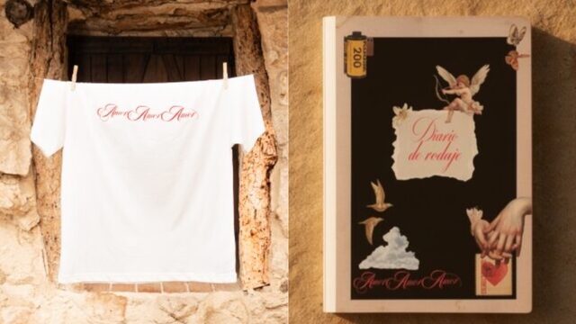 Camiseta + Diario Físico