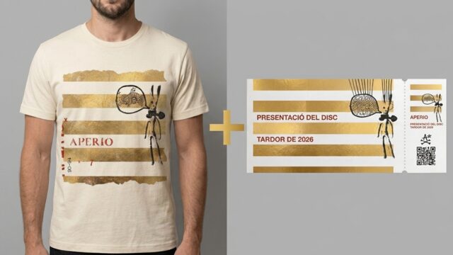 6. PACK SAMARRETA + CONCERT
