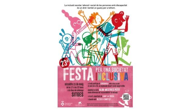Faig possible la Festa amb Cartell