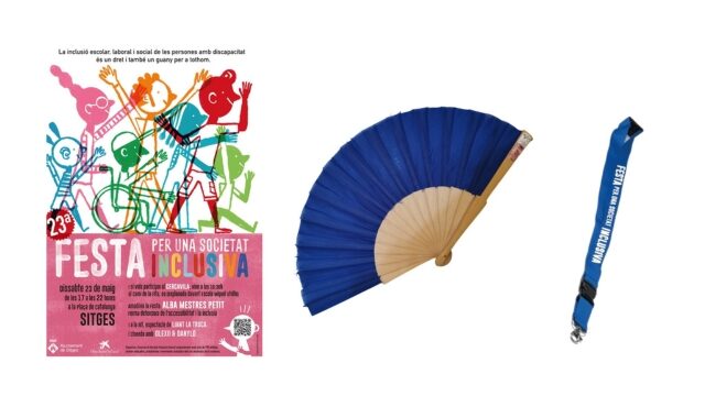 Faig possible la Festa amb Ventall