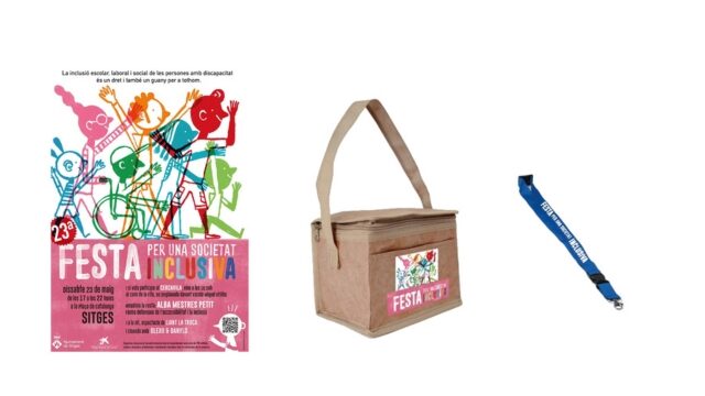 Faig possible la Festa amb Nevera i Cinta