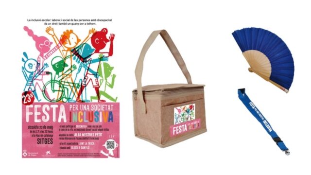 Faig possible la Festa amb lot complert!