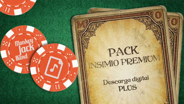 Pack INSIMIO PREMIUM - Descarga digital PLUS