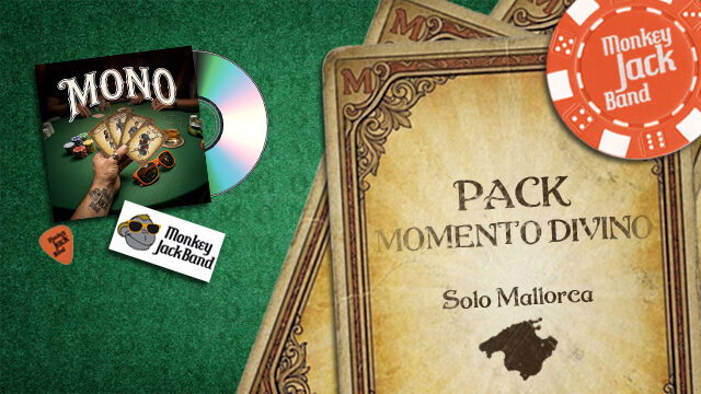 Pack MOMENTO DIVINO - CD Básico - Entrega en Mallorca
