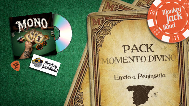 Pack MOMENTO DIVINO - CD Básico - Con envío fuera de Mallorca