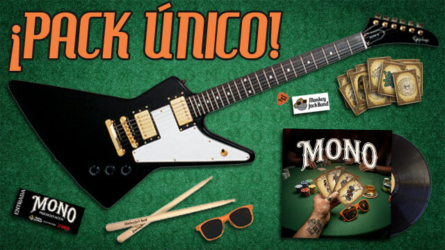 Pack LA VIEJA - Único en su especie