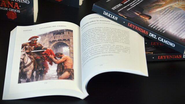 Custos Viarum – Guardián del Sendero