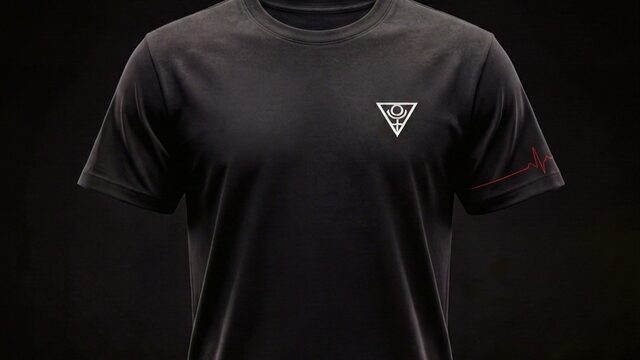 Camiseta oficial SOS — Flash 24h - Unisex
