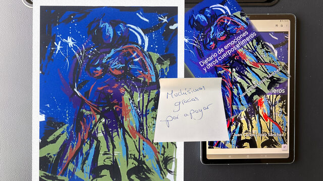 Que, además, me has tomado cariño y eres como de la familia.