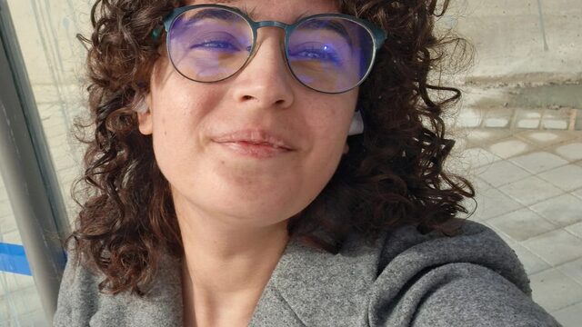 APOYO A LA AUTORA (MARINA RUIZ MANCHA)