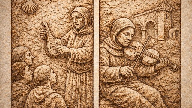 Guardián del sonido antiguo