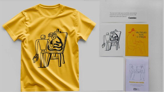 Castelao non o farIA + fanzine