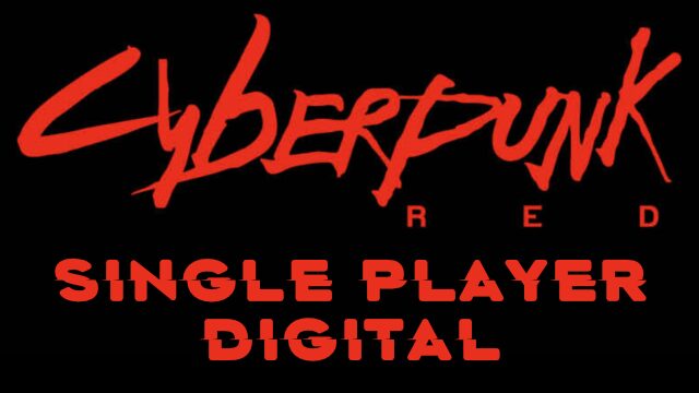 Single Player Mode, en edición digital
