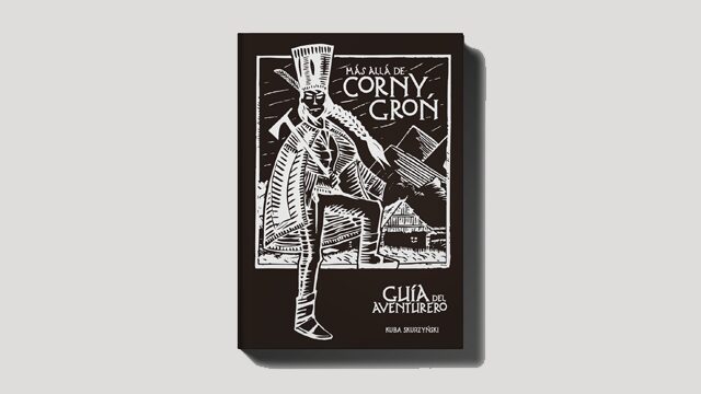 Más allá de Corny Groń - Aportación física