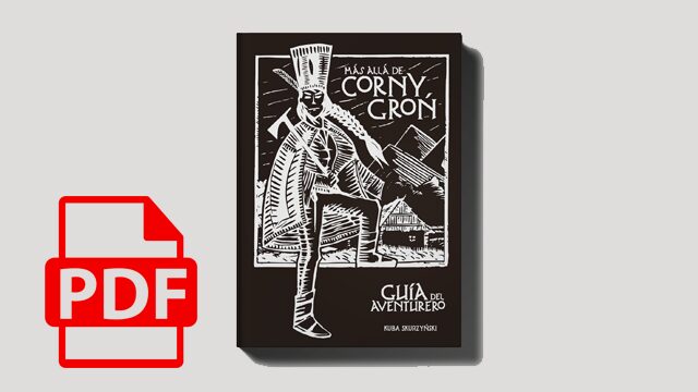 Más allá de Corny Groń - Aportación digital
