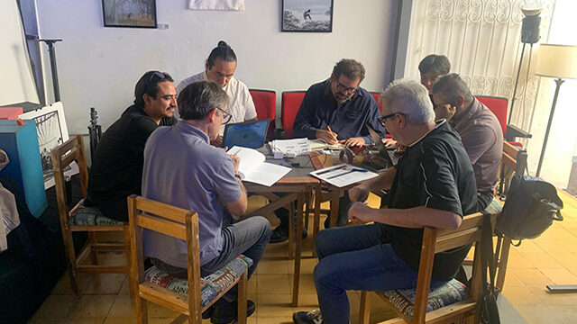 PASES PARA EL ESTRENO