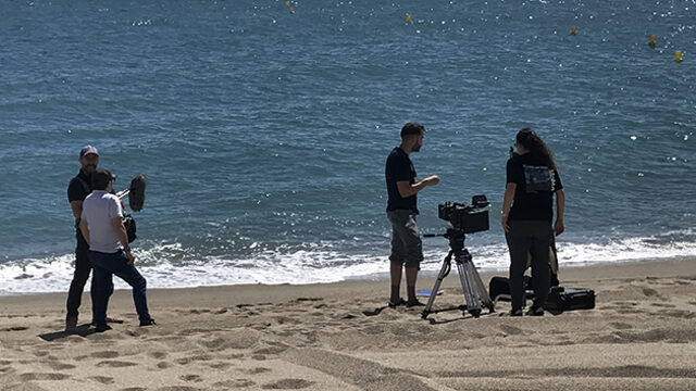 VEN A LOS ÚLTIMOS RODAJES