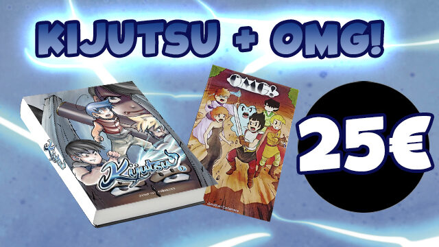Pack Kijutsu + OMG!