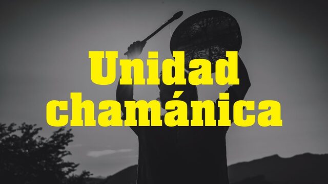 Unidad chamánica