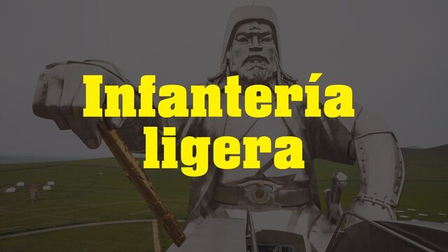 Infantería ligera