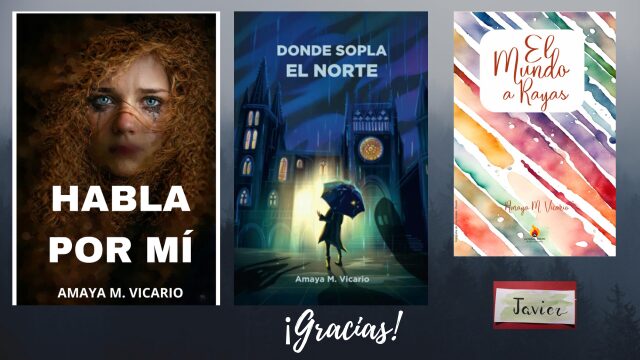 Los tres libros