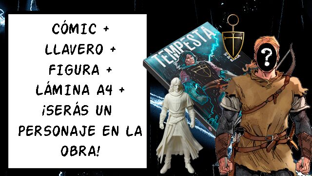 TORMENTA COMPLETA