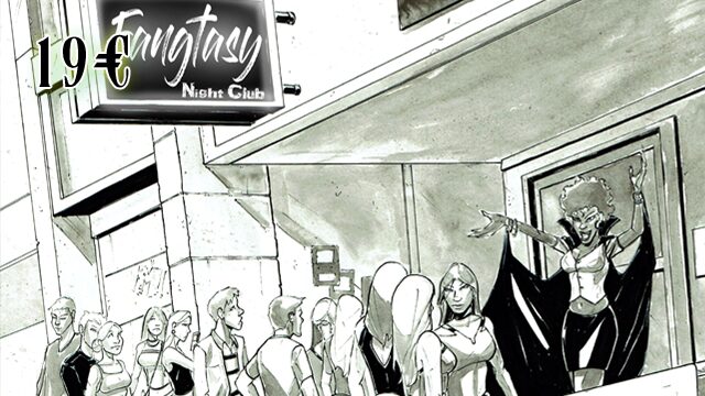 Pack para Tiendas: Fangtasía