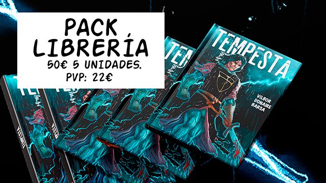 PACK LIBRERÍA