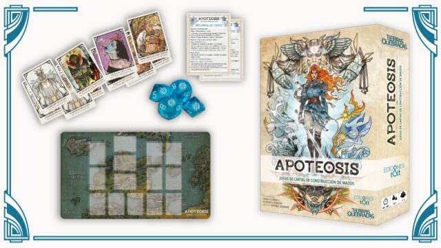 Early Bird. Pack Apoteosis