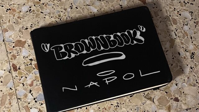 Libro Brownbook