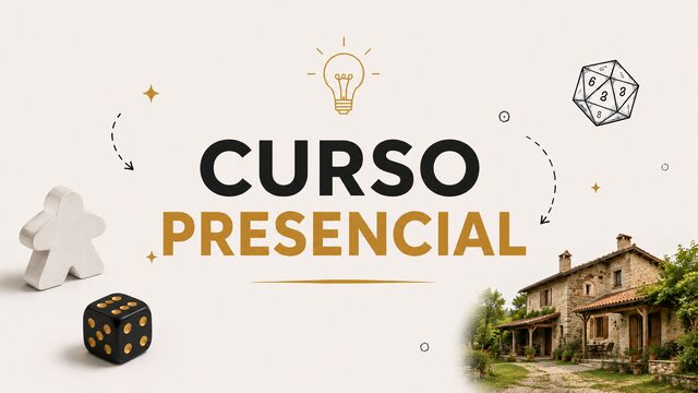 Curso presencial - 11/12 julio