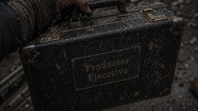 Productor Ejecutivo