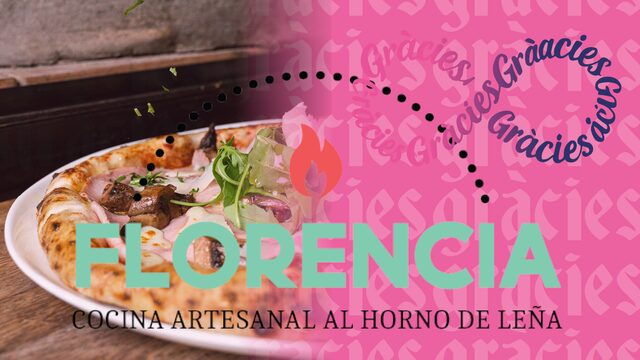 PIZZERIA FLORENCIA X PARCA