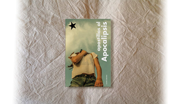 Libro making-of APOSTILLAS AL APOCALIPSIS