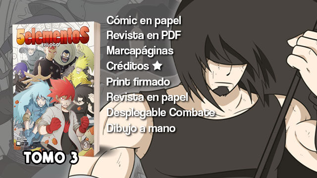 TOMO 3 (Dedicatoria Premium + Combo)