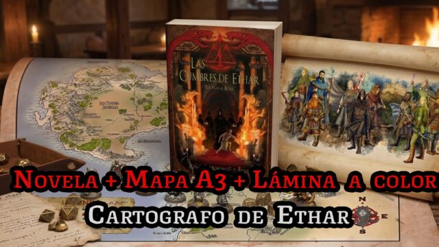 Cartógrafo de Ethar