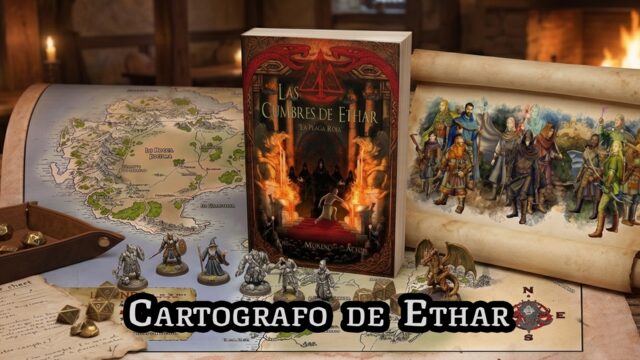 Cartógrafo de Ethar