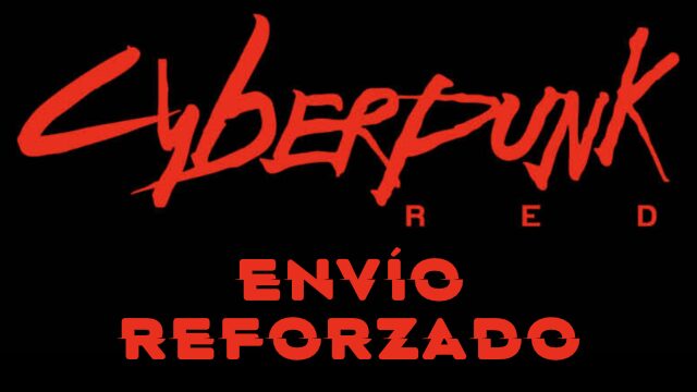 Envío reforzado