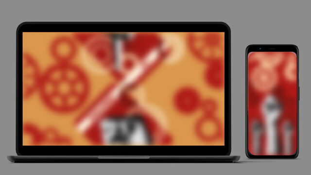 Aportación digital - fondos de pantalla