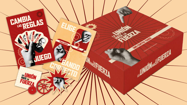 Pack completo - Apoya el proyecto