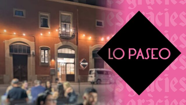 LO PASEO x PARCA