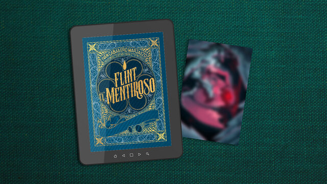 Novela Edición digital