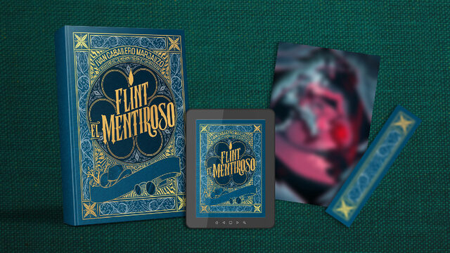 Novela Flint el Mentiroso