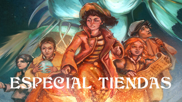 Novela Cthulhu kids 3 especial tiendas